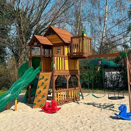 Apartamenty Na Klifie Przystan No 18 Władysławowo Dış mekan fotoğraf