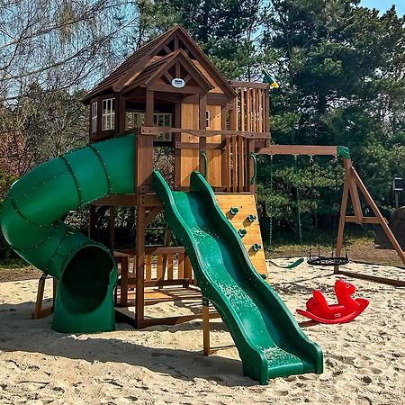 Apartamenty Na Klifie Przystan No 18 Władysławowo Dış mekan fotoğraf