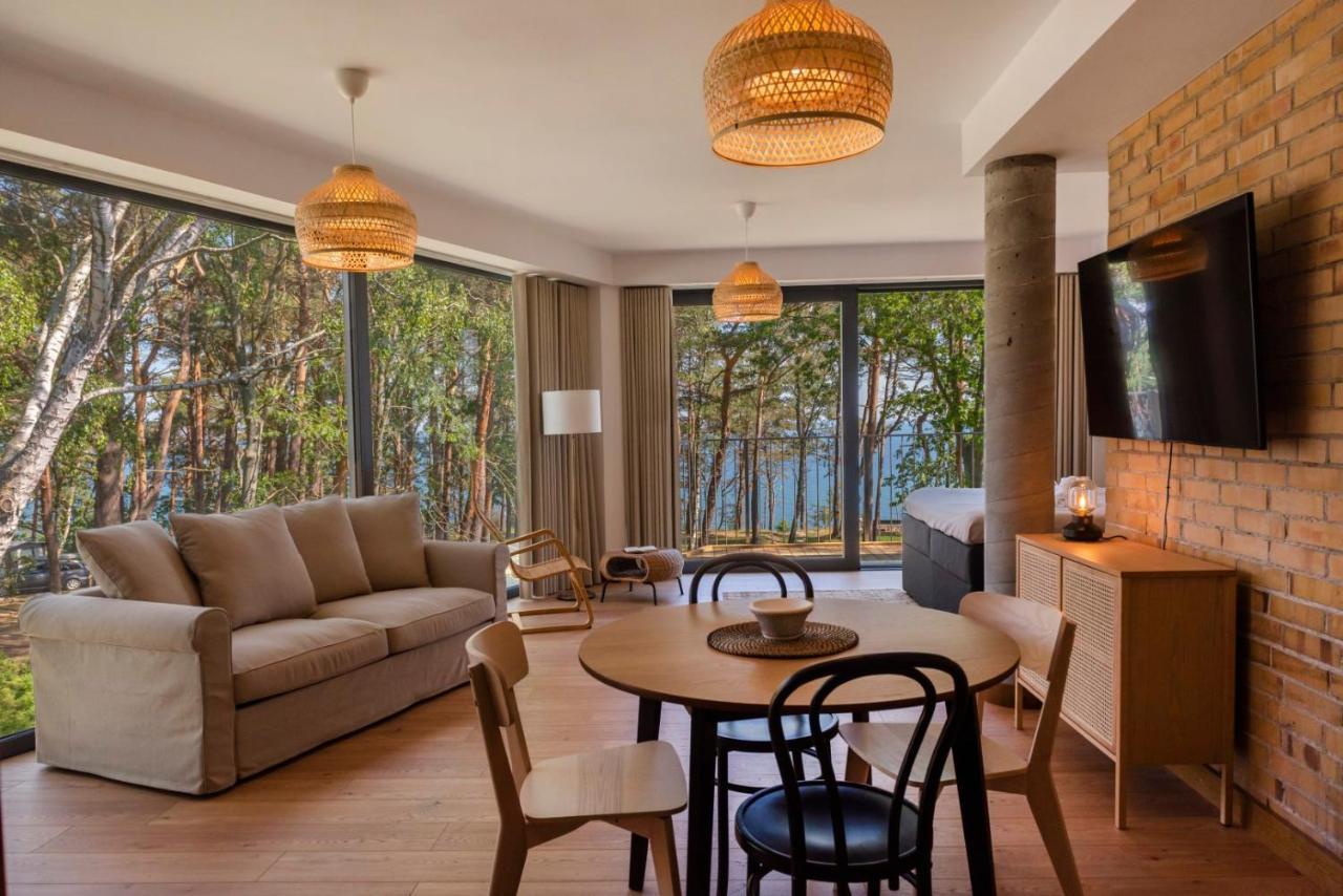 Apartamenty Na Klifie Przystan No 18 Władysławowo Dış mekan fotoğraf