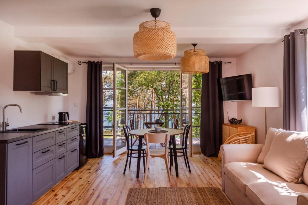 Apartamenty Na Klifie Przystan No 18 Władysławowo Dış mekan fotoğraf