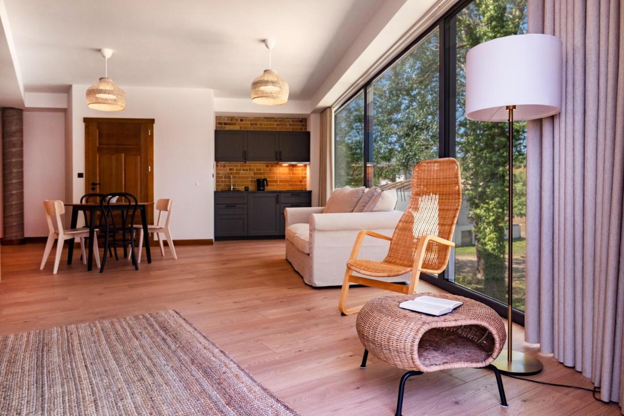 Apartamenty Na Klifie Przystan No 18 Władysławowo Dış mekan fotoğraf