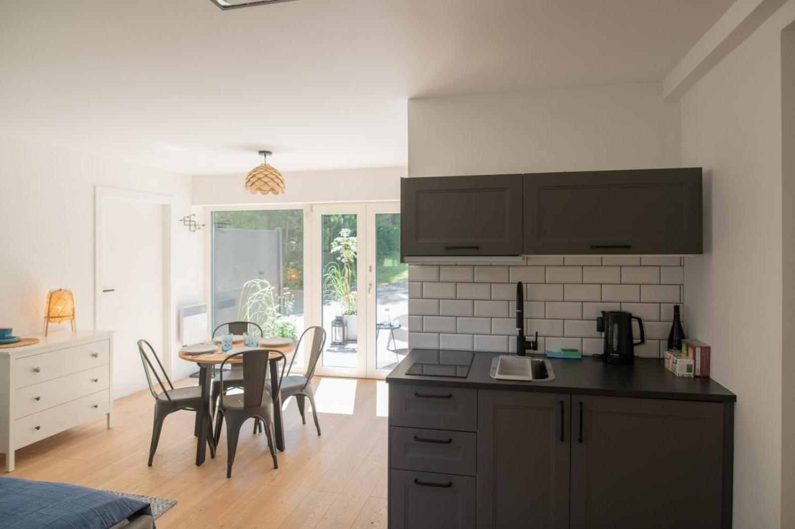 Apartamenty Na Klifie Przystan No 18 Władysławowo Dış mekan fotoğraf