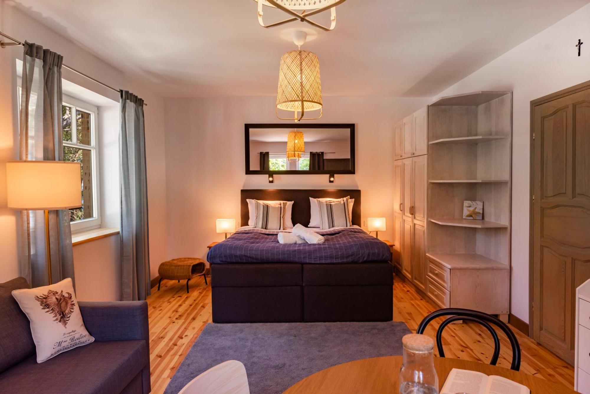 Apartamenty Na Klifie Przystan No 18 Władysławowo Oda fotoğraf