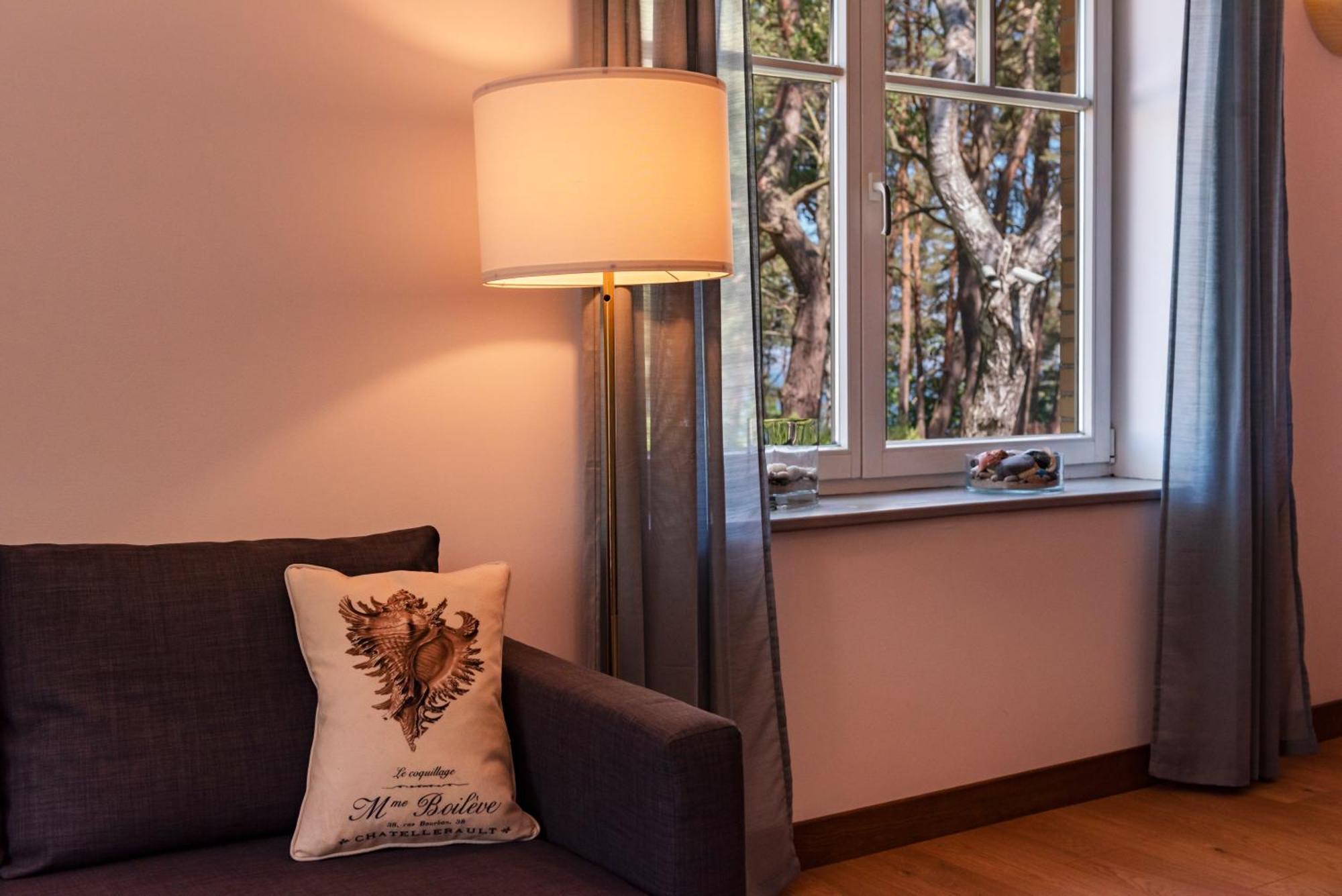 Apartamenty Na Klifie Przystan No 18 Władysławowo Oda fotoğraf