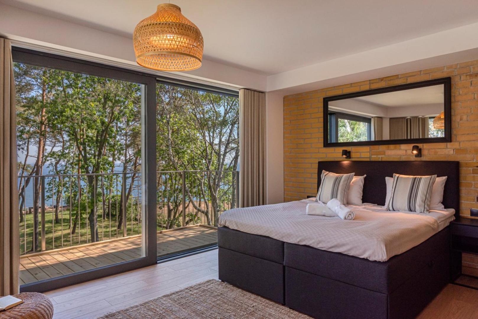 Apartamenty Na Klifie Przystan No 18 Władysławowo Oda fotoğraf