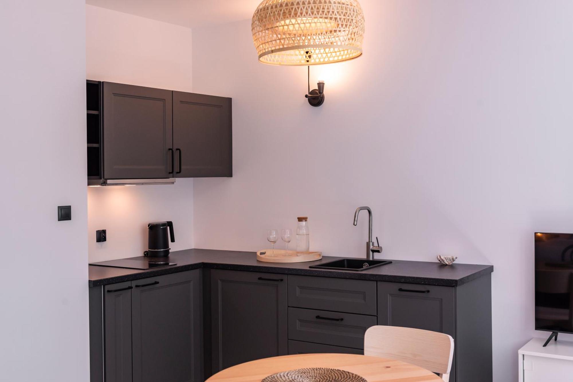 Apartamenty Na Klifie Przystan No 18 Władysławowo Dış mekan fotoğraf