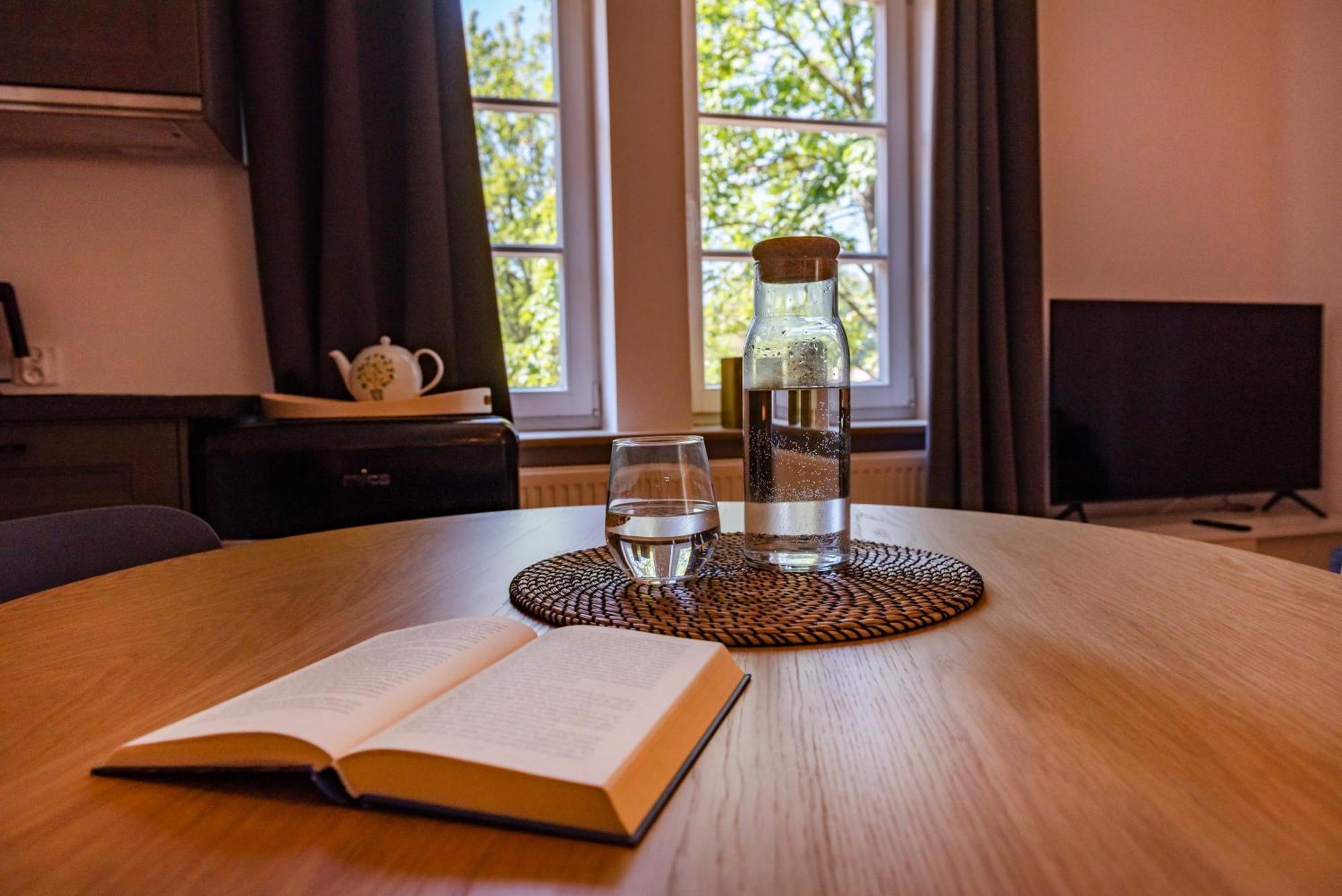 Apartamenty Na Klifie Przystan No 18 Władysławowo Oda fotoğraf