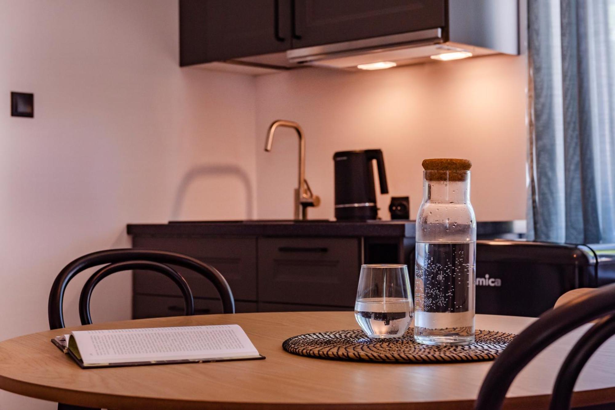 Apartamenty Na Klifie Przystan No 18 Władysławowo Oda fotoğraf