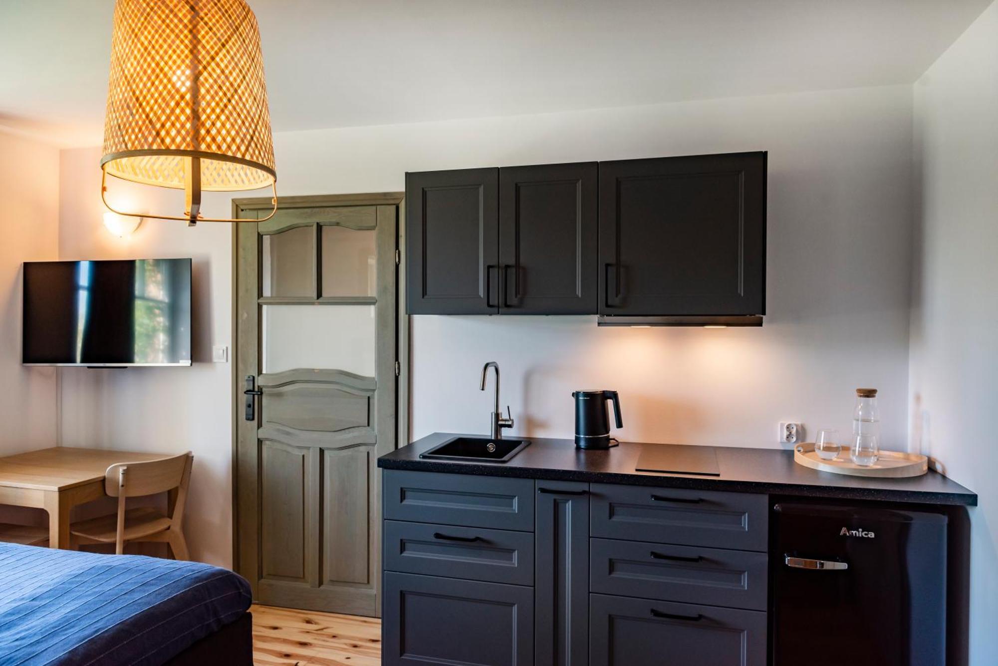 Apartamenty Na Klifie Przystan No 18 Władysławowo Oda fotoğraf