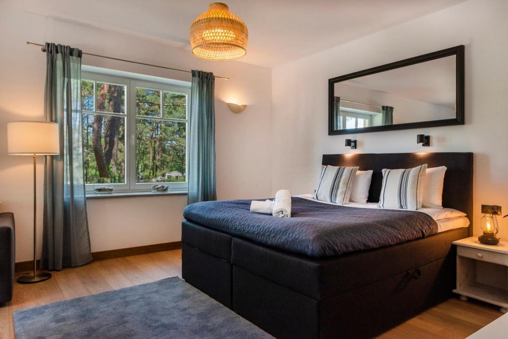 Apartamenty Na Klifie Przystan No 18 Władysławowo Oda fotoğraf