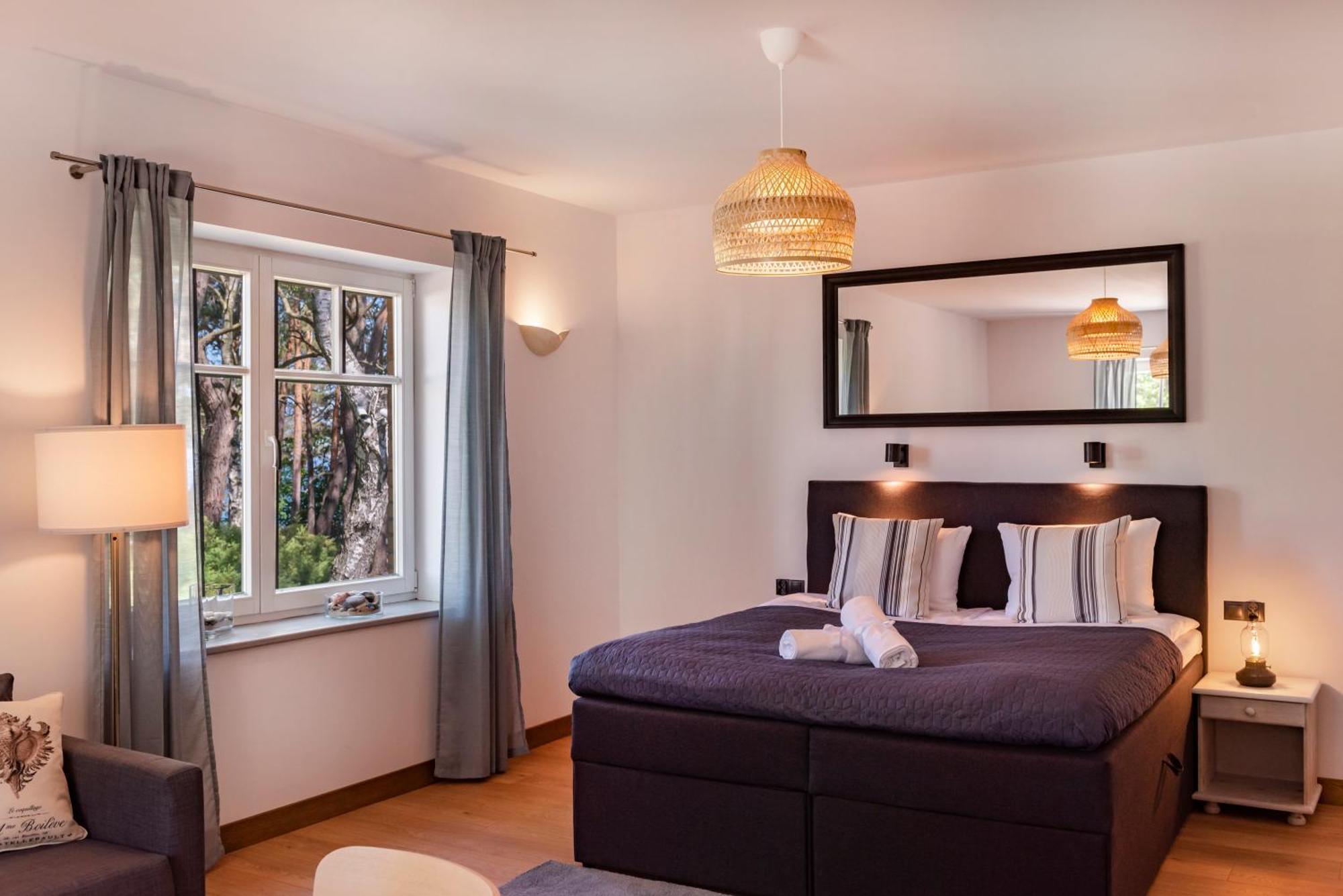 Apartamenty Na Klifie Przystan No 18 Władysławowo Oda fotoğraf