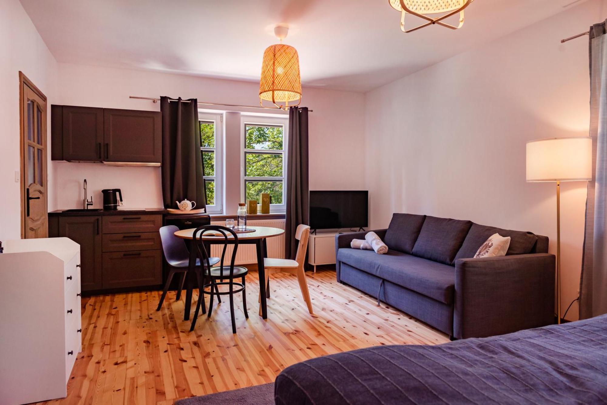 Apartamenty Na Klifie Przystan No 18 Władysławowo Oda fotoğraf