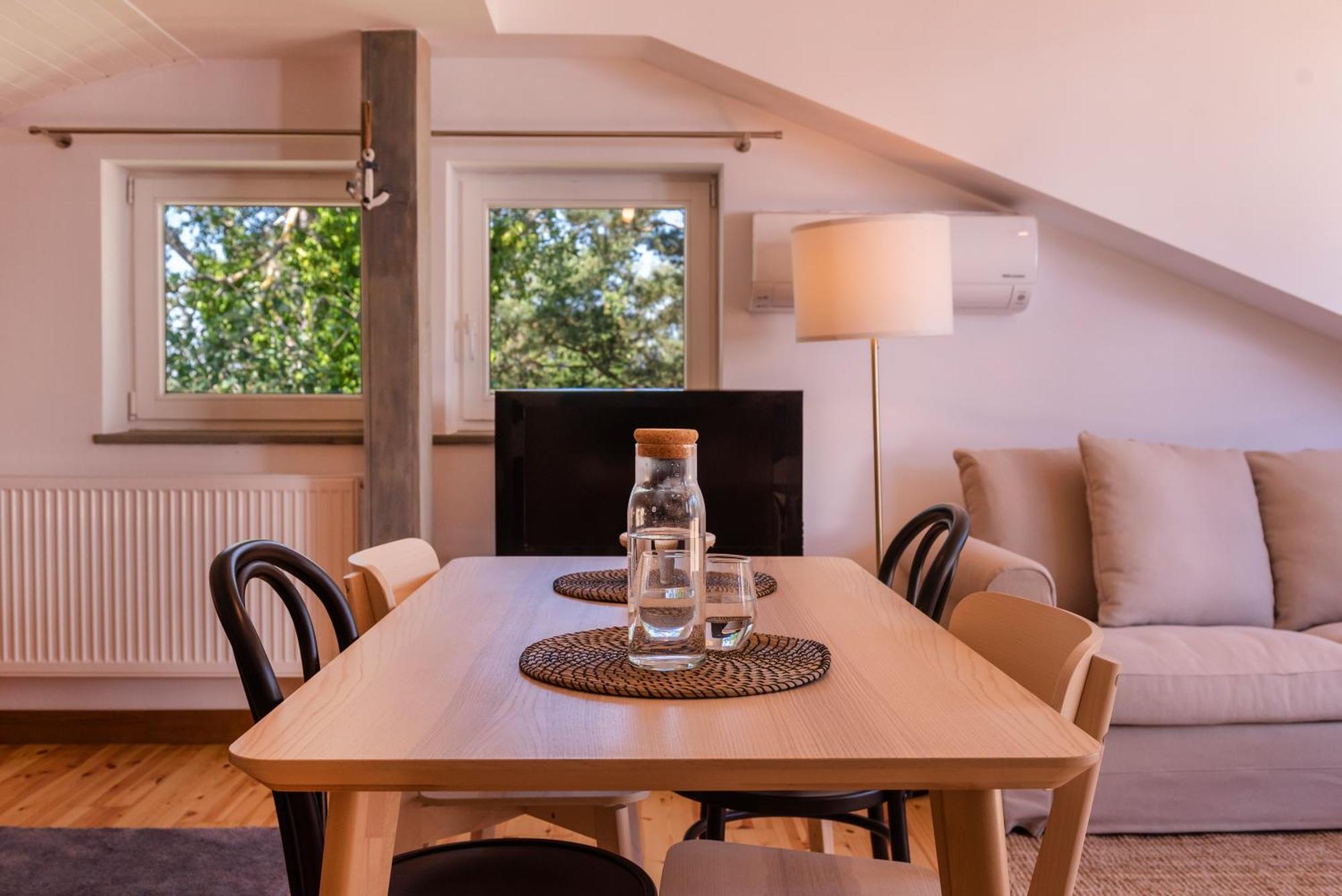 Apartamenty Na Klifie Przystan No 18 Władysławowo Oda fotoğraf