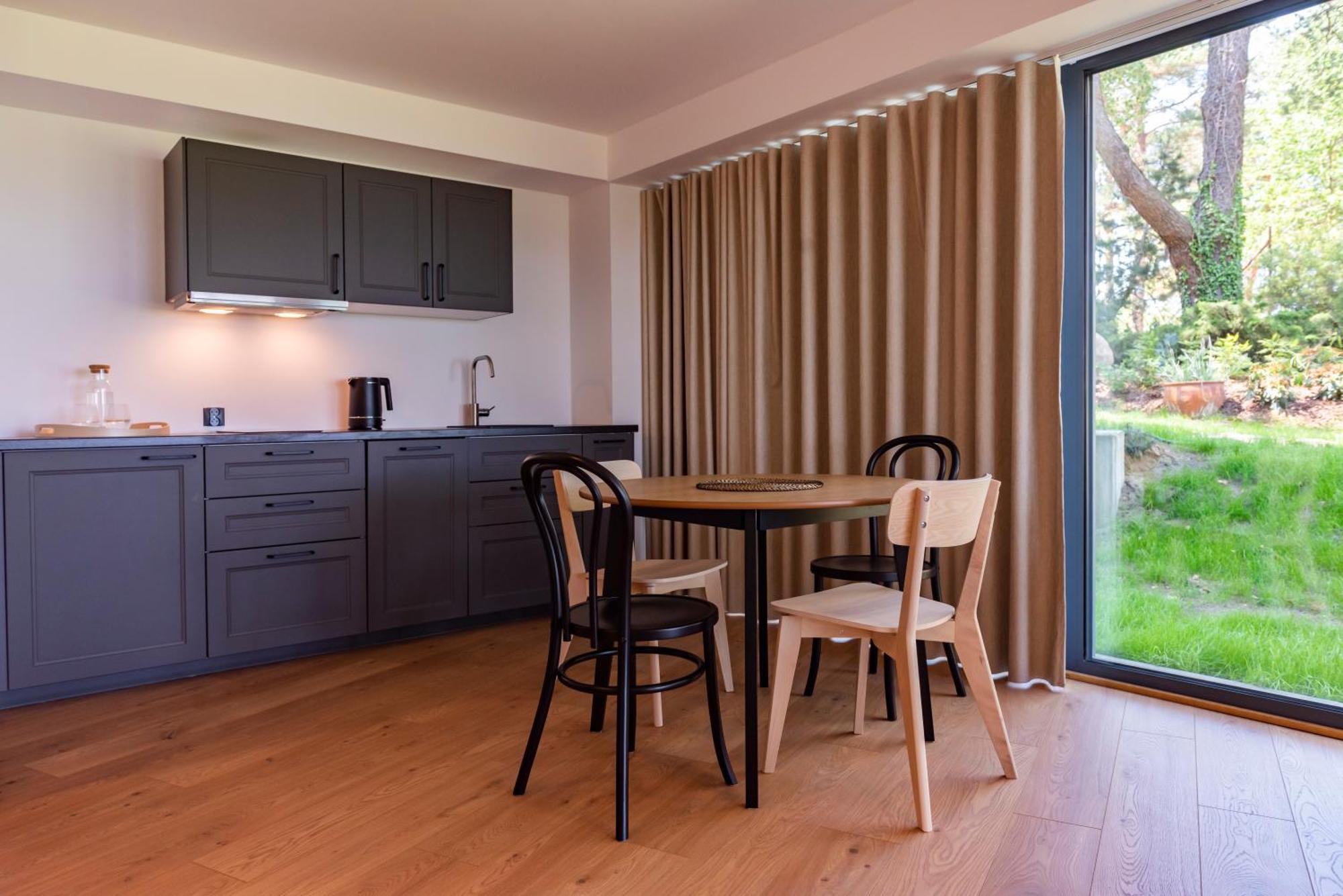 Apartamenty Na Klifie Przystan No 18 Władysławowo Oda fotoğraf