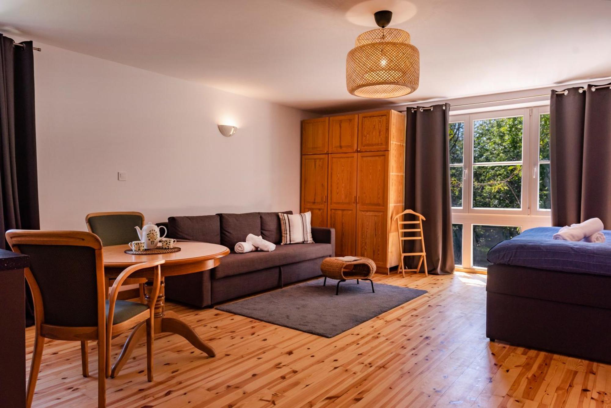 Apartamenty Na Klifie Przystan No 18 Władysławowo Dış mekan fotoğraf