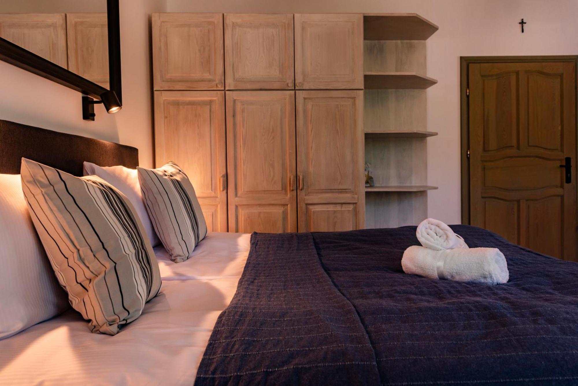 Apartamenty Na Klifie Przystan No 18 Władysławowo Oda fotoğraf