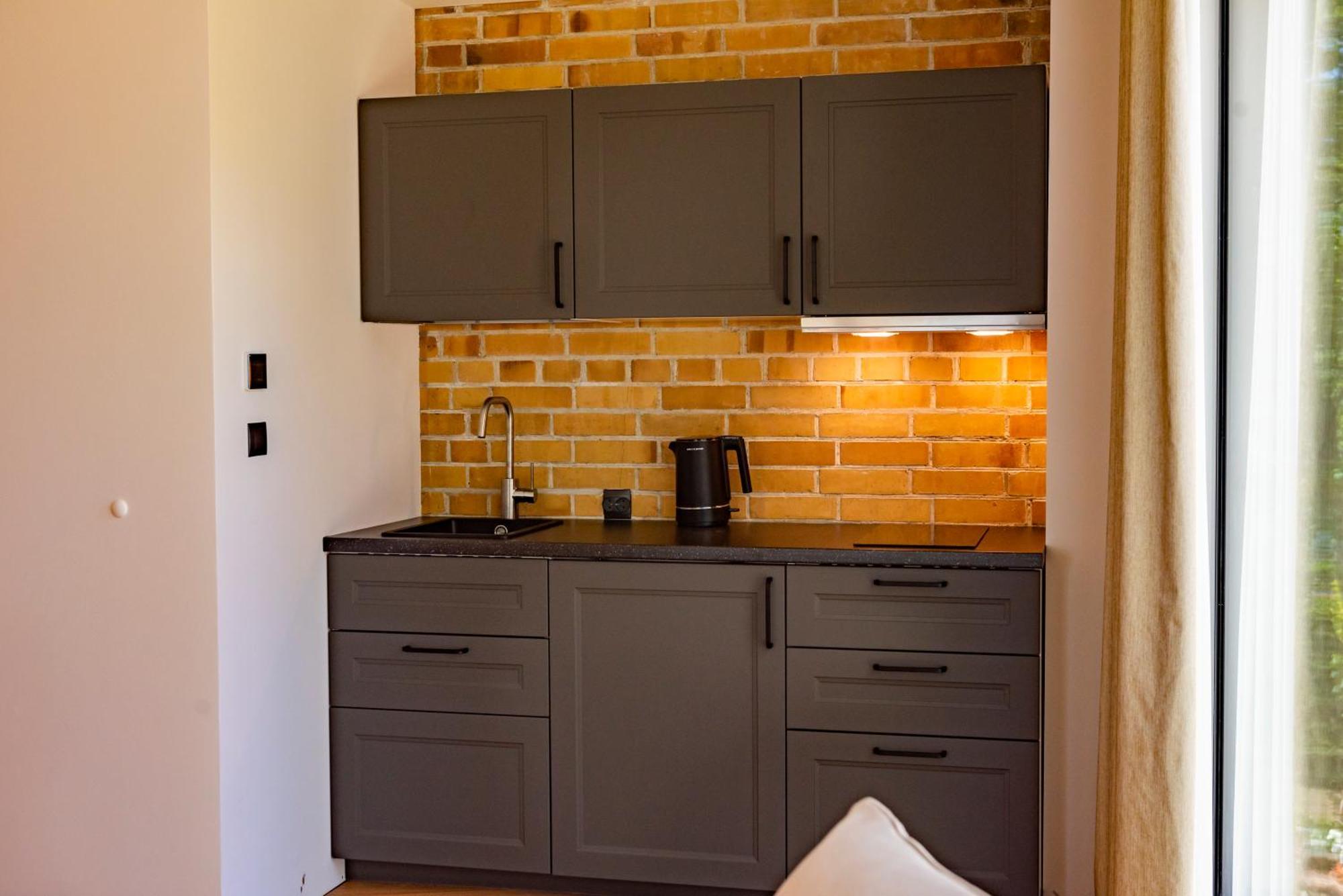 Apartamenty Na Klifie Przystan No 18 Władysławowo Dış mekan fotoğraf