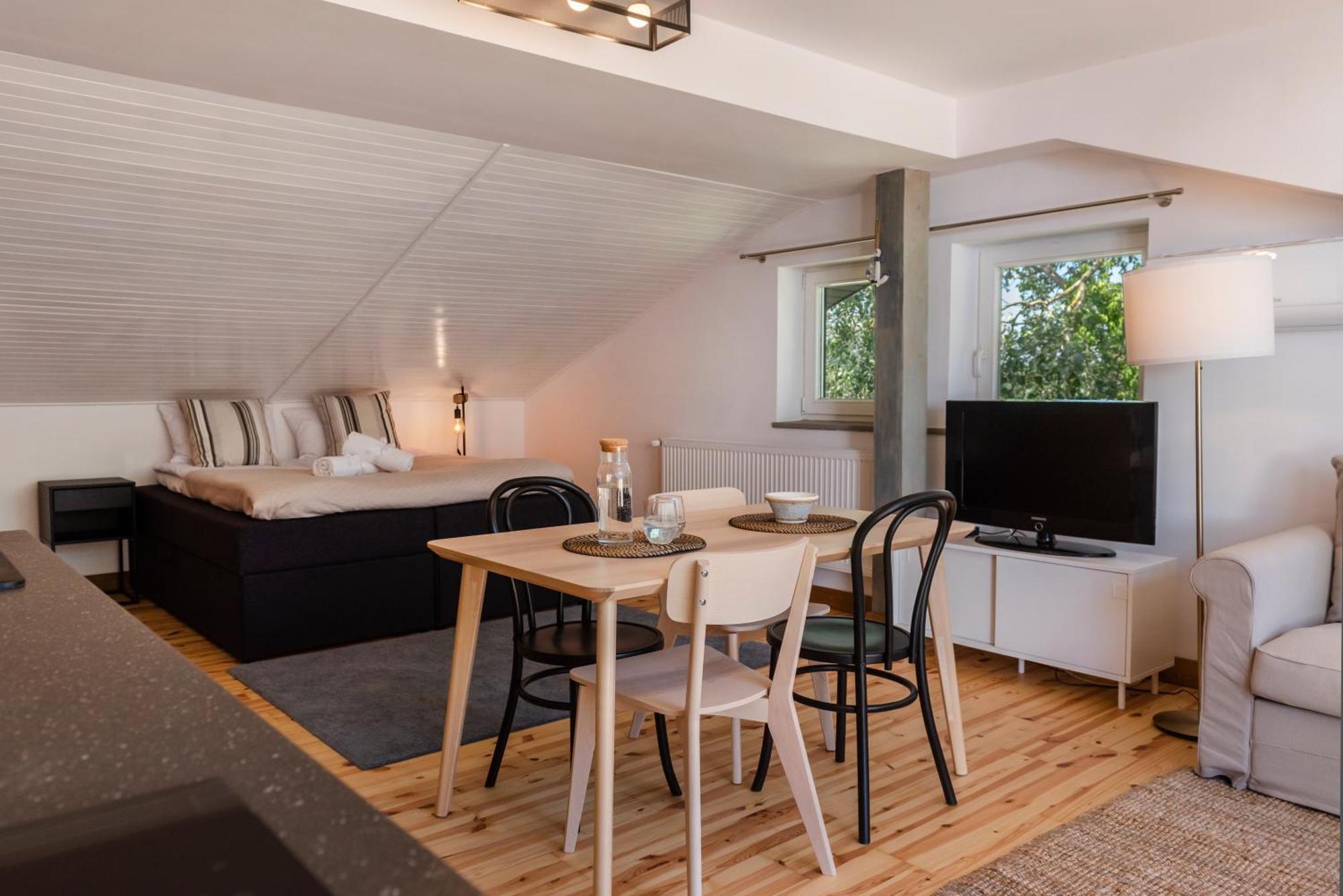Apartamenty Na Klifie Przystan No 18 Władysławowo Oda fotoğraf
