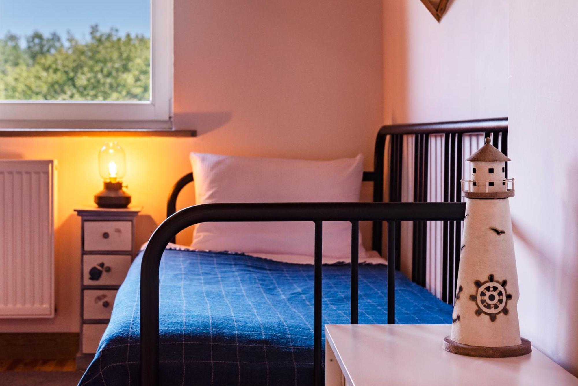 Apartamenty Na Klifie Przystan No 18 Władysławowo Dış mekan fotoğraf