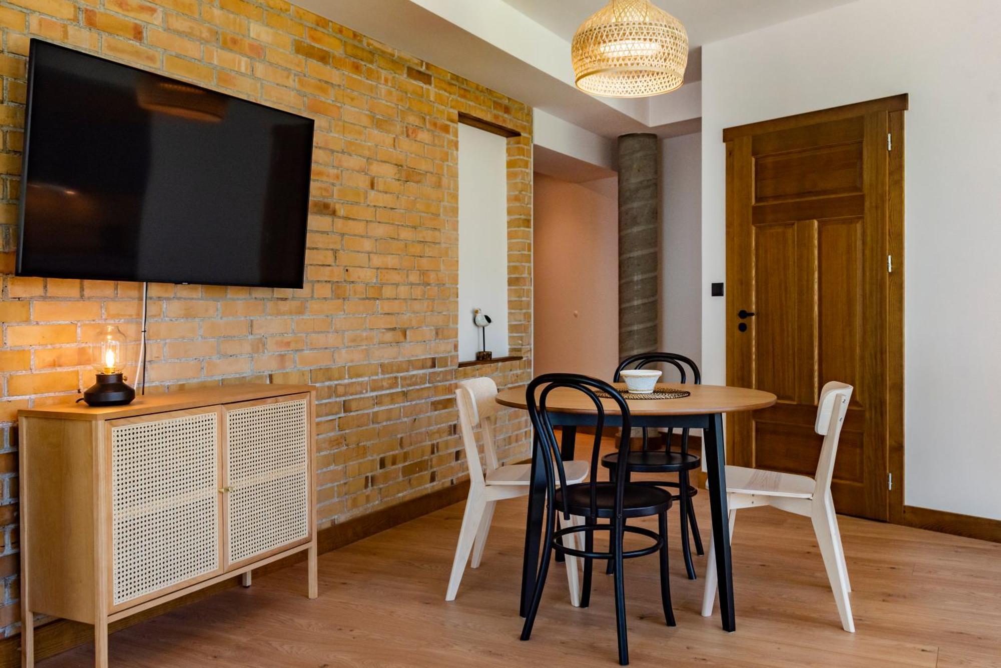 Apartamenty Na Klifie Przystan No 18 Władysławowo Oda fotoğraf