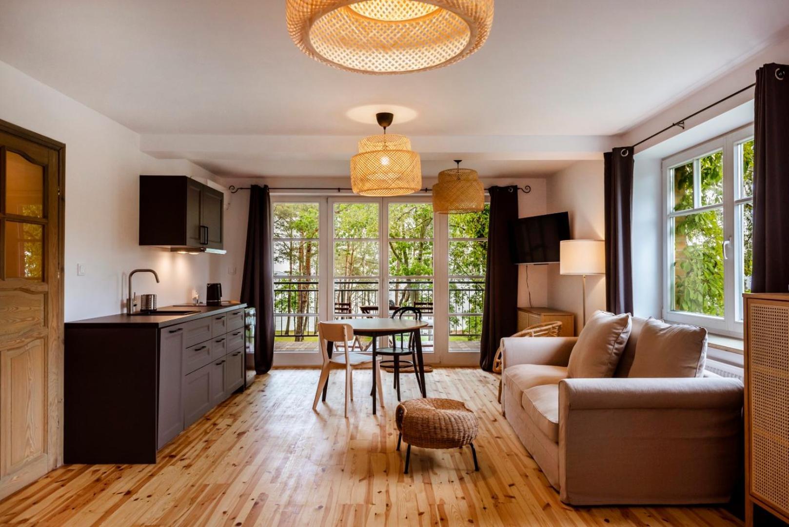 Apartamenty Na Klifie Przystan No 18 Władysławowo Dış mekan fotoğraf