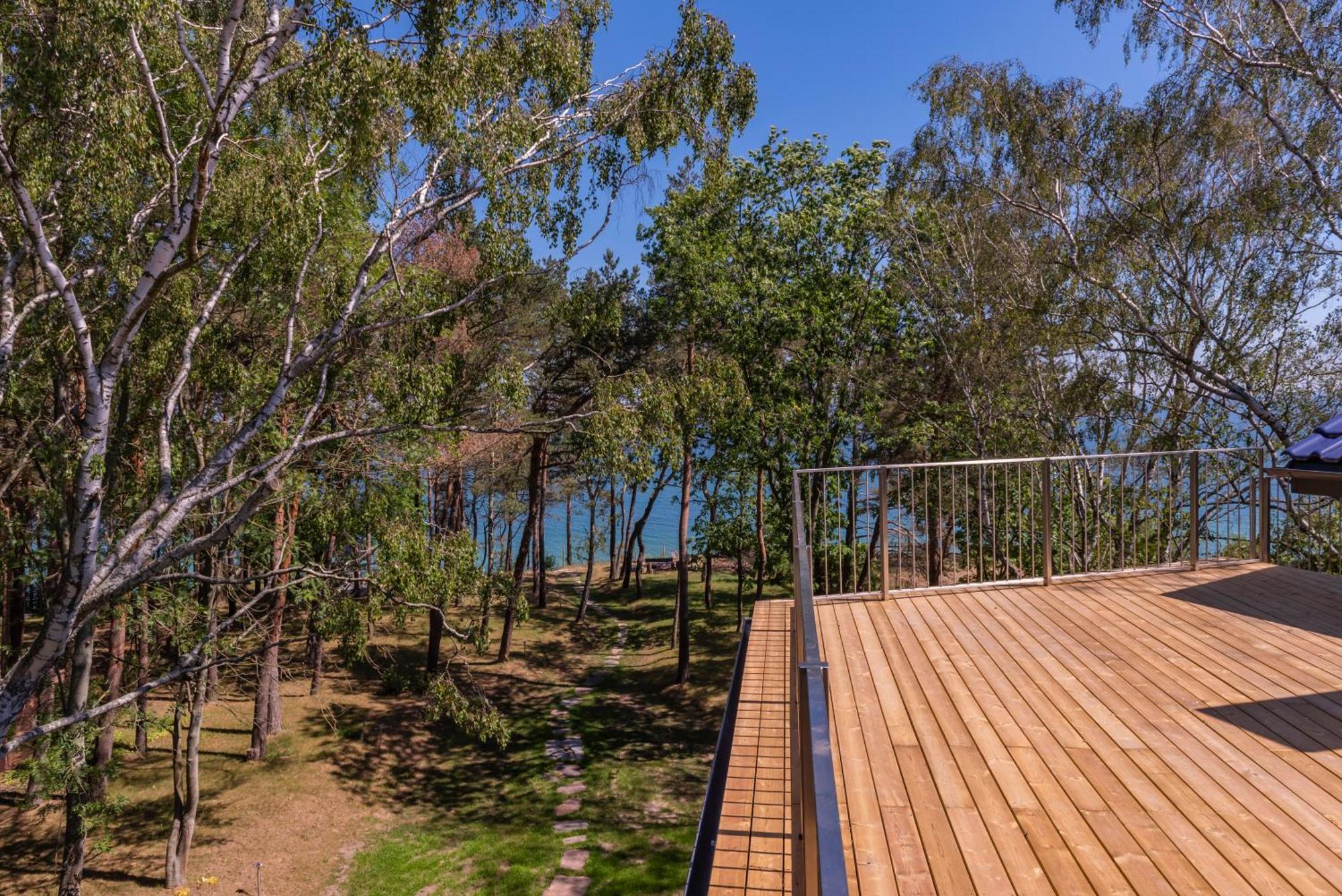 Apartamenty Na Klifie Przystan No 18 Władysławowo Oda fotoğraf