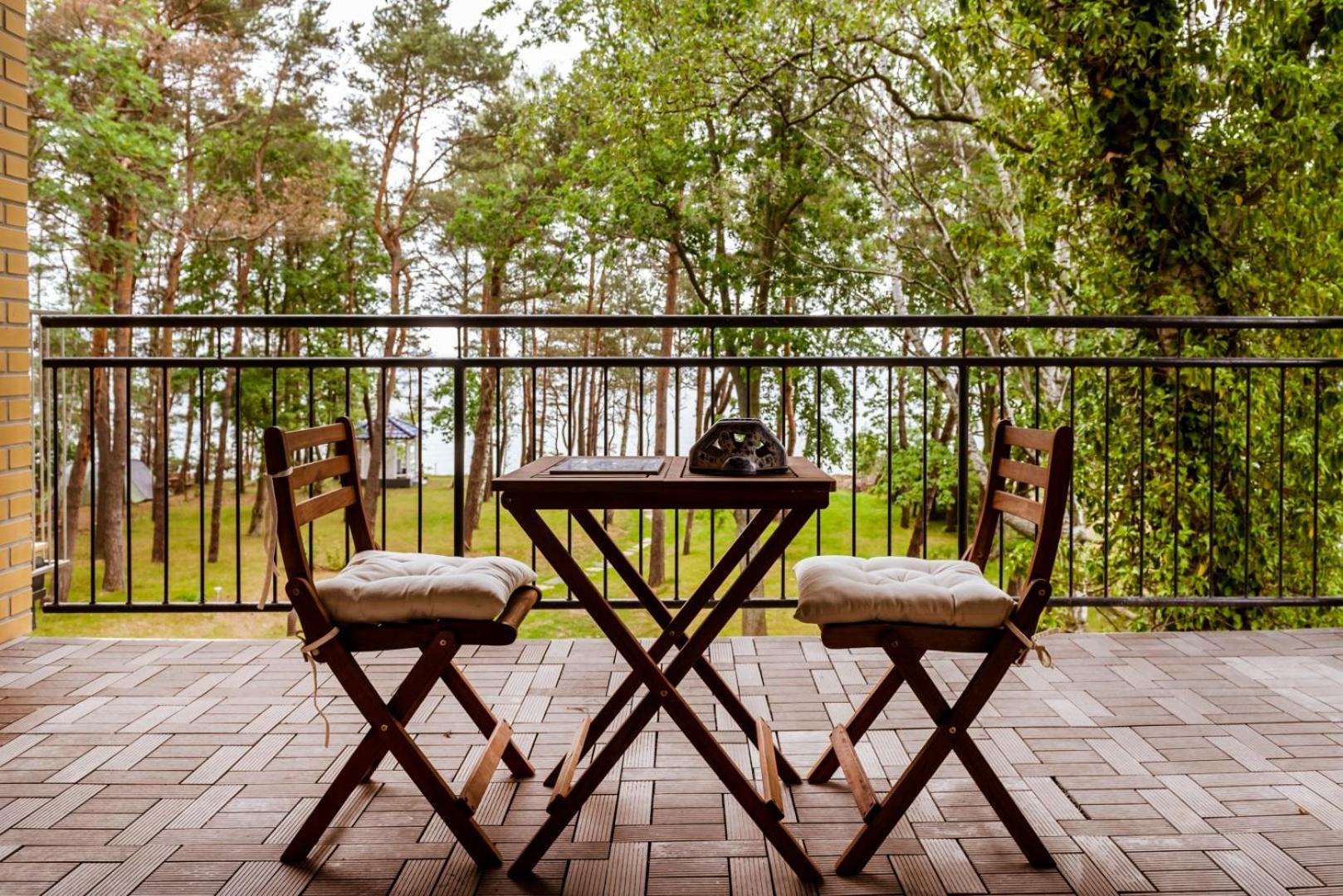 Apartamenty Na Klifie Przystan No 18 Władysławowo Oda fotoğraf