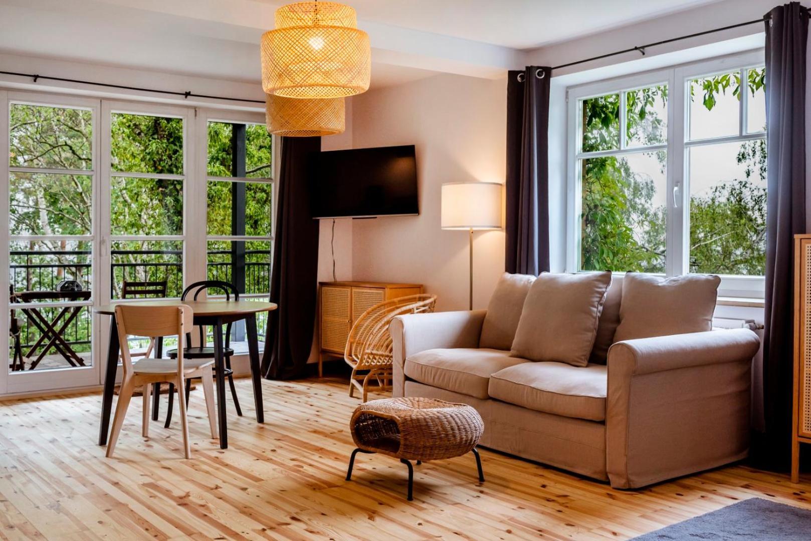 Apartamenty Na Klifie Przystan No 18 Władysławowo Dış mekan fotoğraf