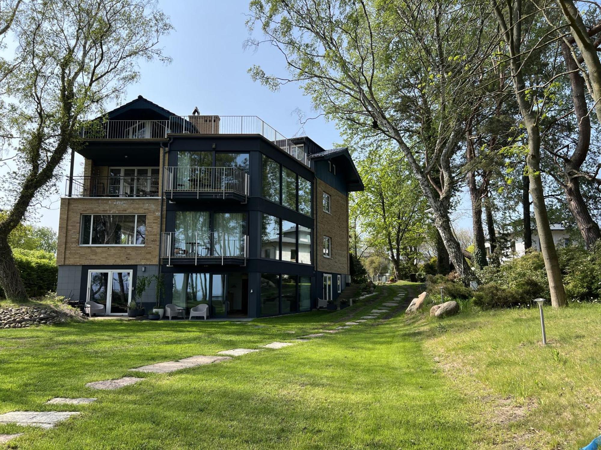 Apartamenty Na Klifie Przystan No 18 Władysławowo Dış mekan fotoğraf